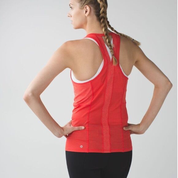Lululemon Pedal To The Medal Singlet Top - Picture 2 of 5